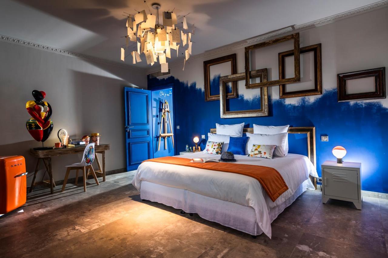 Terre De Reve Bed & Breakfast Le Rouret Exterior photo